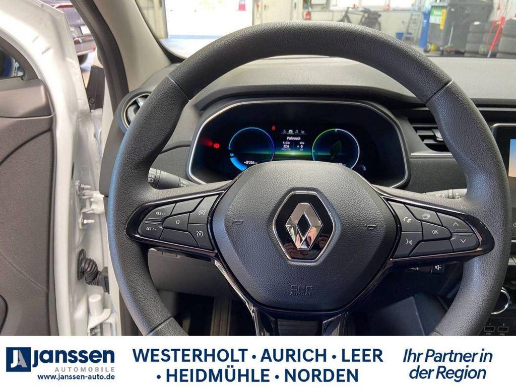 Renault ZOE 2022