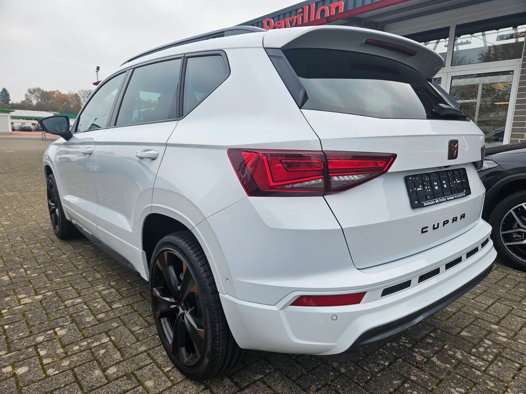Cupra Ateca 2025