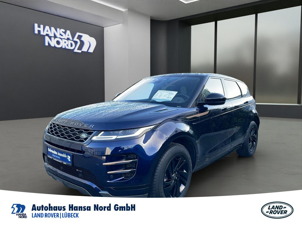 Land Rover Range Rover Evoque 2022