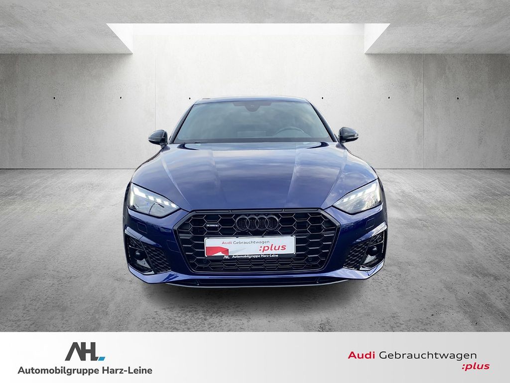 Audi A5 2024