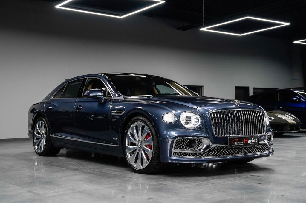 Bentley Flying Spur 2020