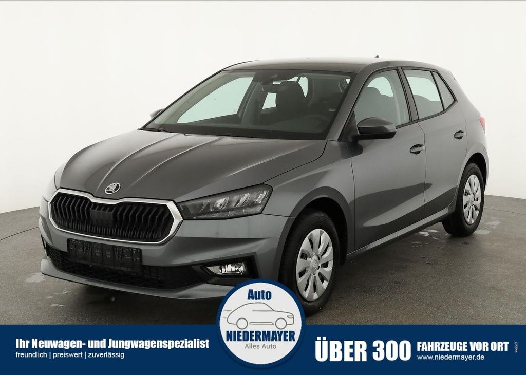Skoda Fabia 2025