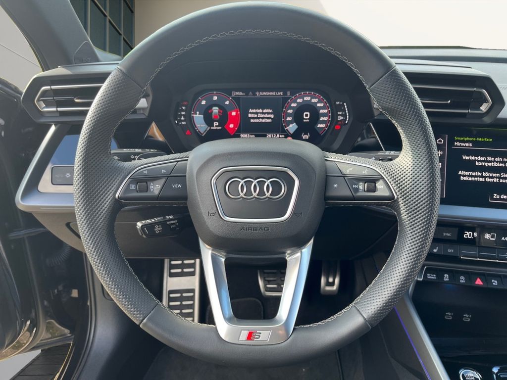 Audi A3 2024