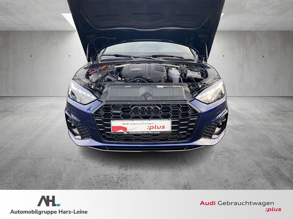 Audi A5 2024