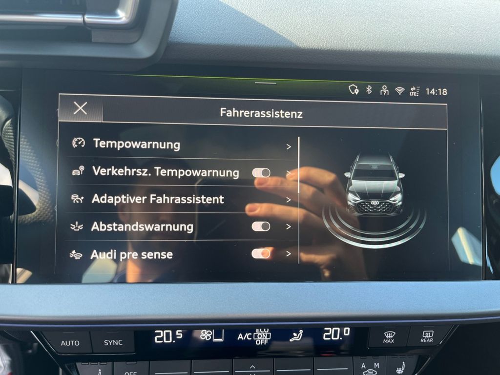 Audi A3 2024