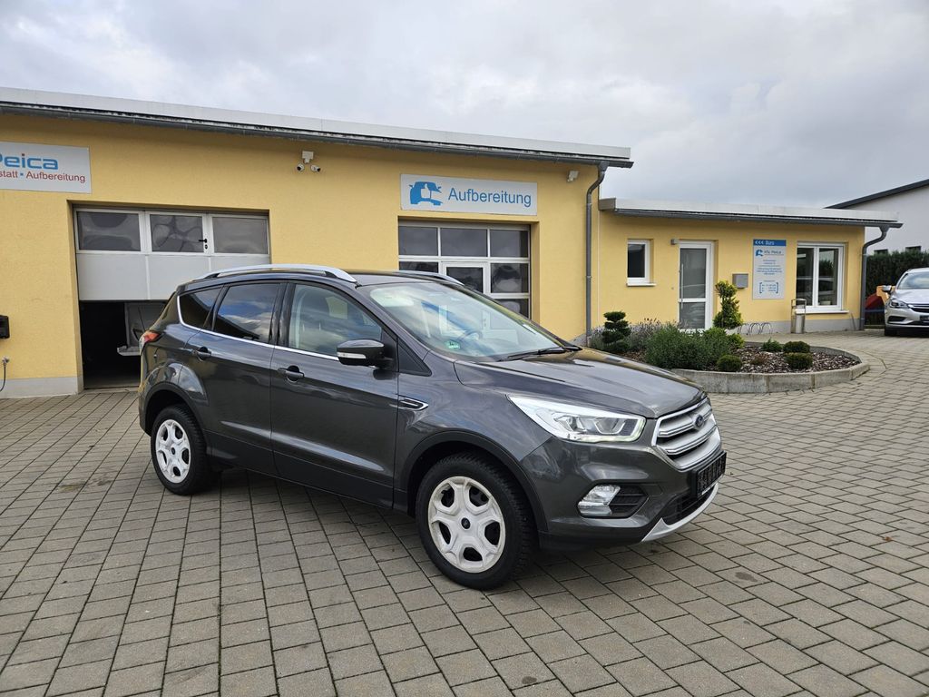 Ford Kuga 2019