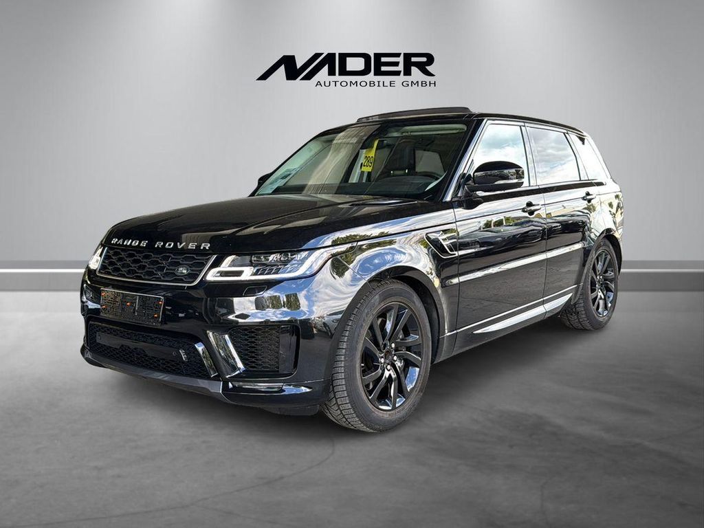 Land Rover Range Rover Sport 2020
