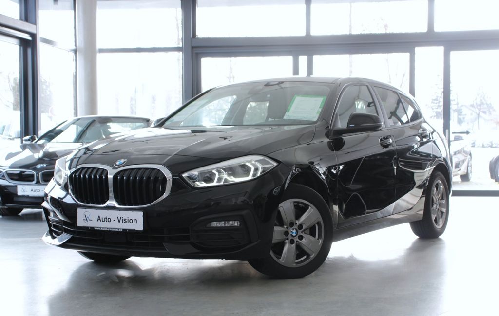 BMW 118 2022