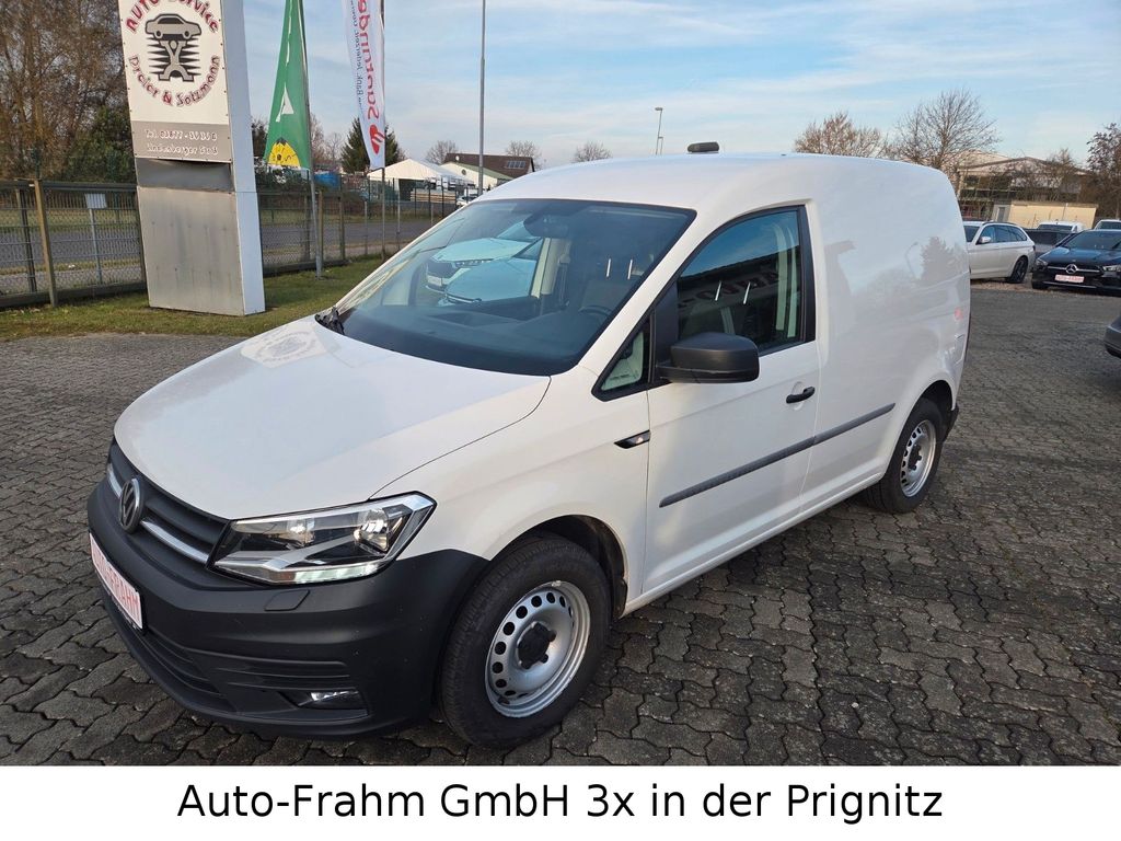 Volkswagen Caddy 2019