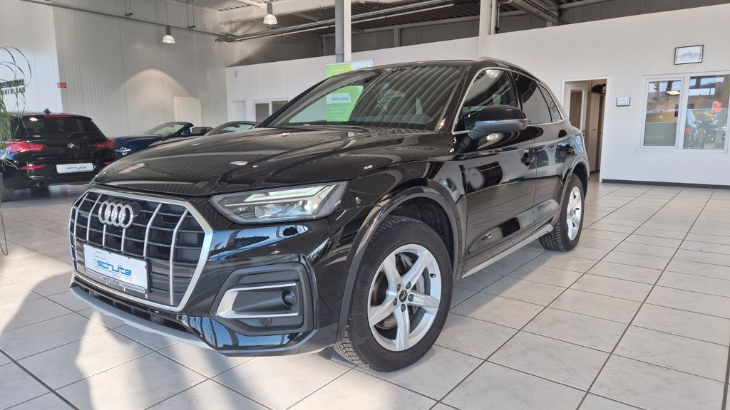 Audi Q5 2021
