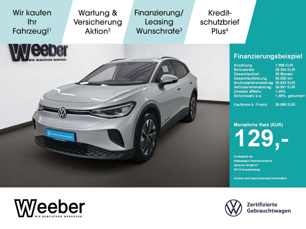 Volkswagen ID.4 2025