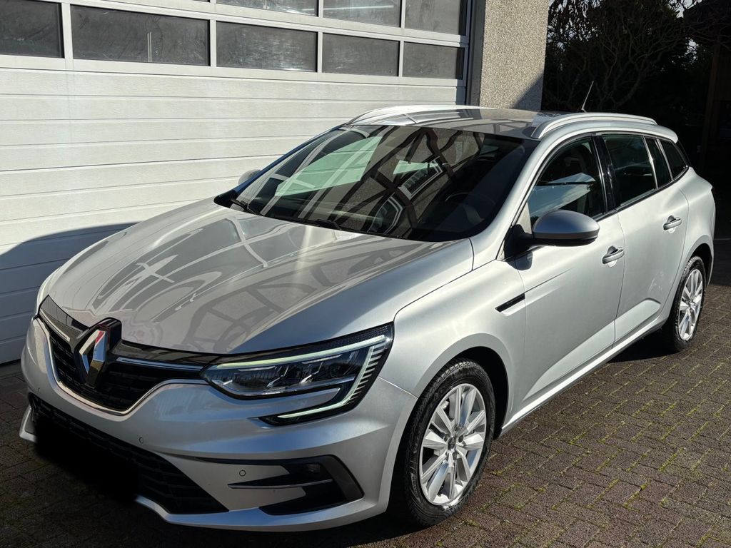 Renault Megane 2022