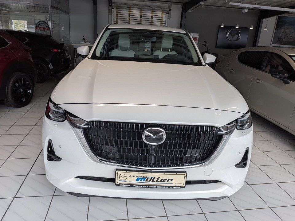 Mazda CX-60 2022