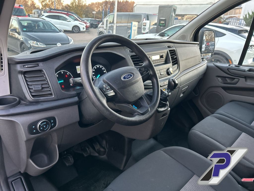 Ford Transit Custom 2020