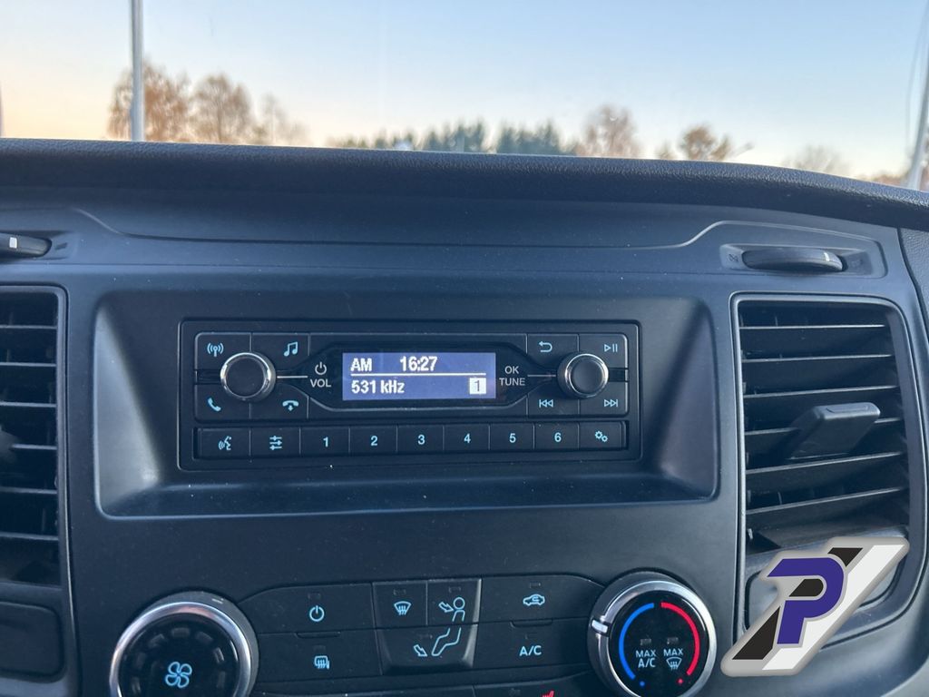 Ford Transit Custom 2020