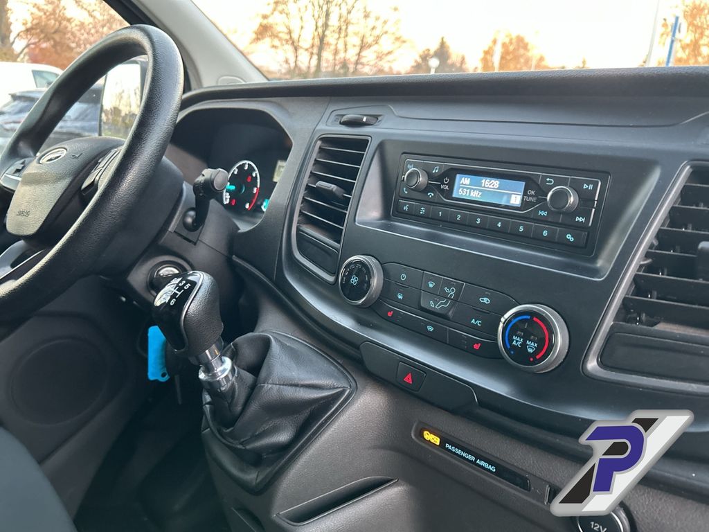 Ford Transit Custom 2020