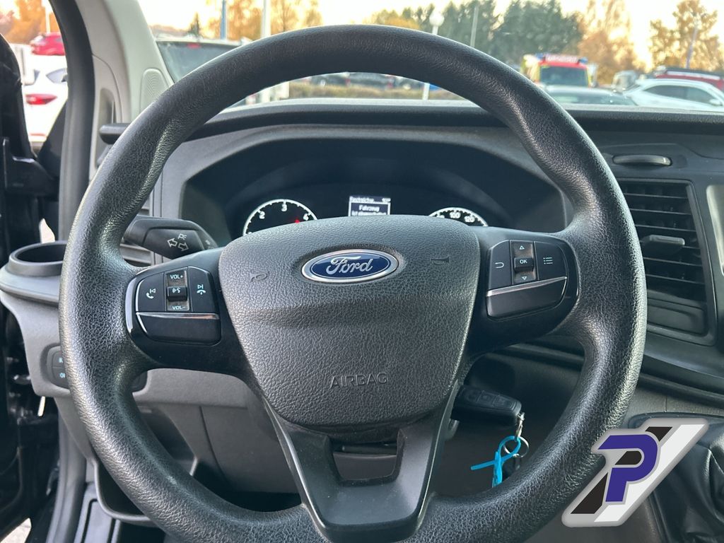 Ford Transit Custom 2020