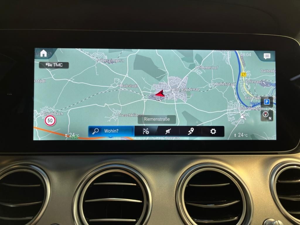 Mercedes-Benz E 300 2022