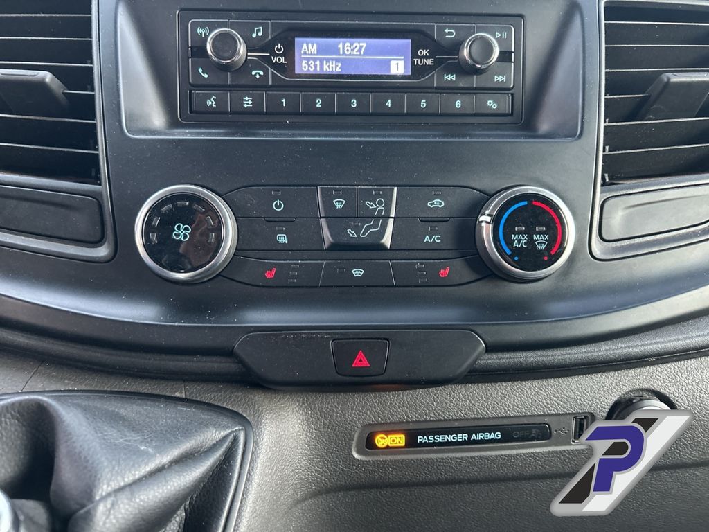 Ford Transit Custom 2020