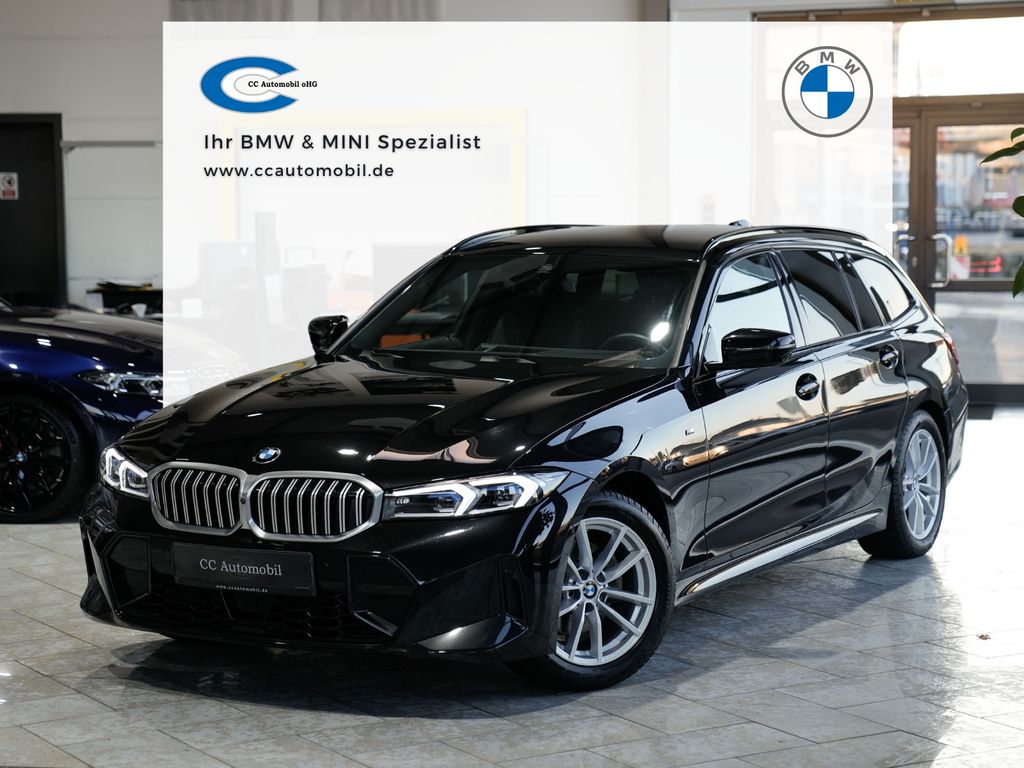 BMW 320 2024