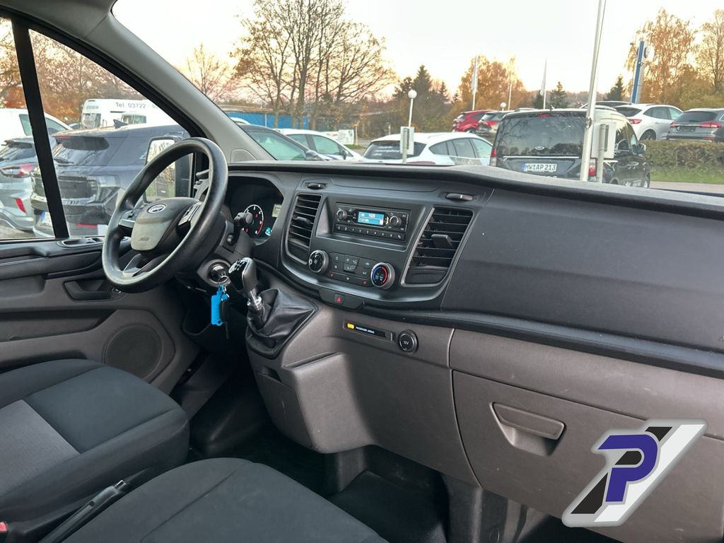 Ford Transit Custom 2020