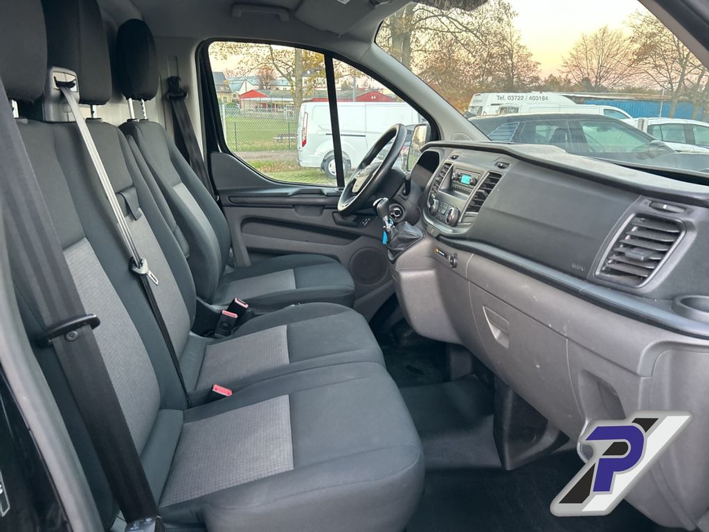 Ford Transit Custom 2020