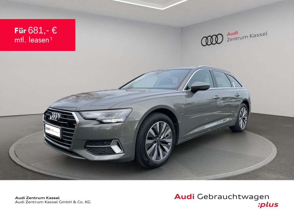 Audi A6 2022