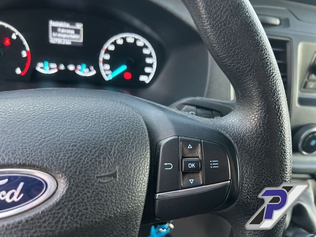 Ford Transit Custom 2020