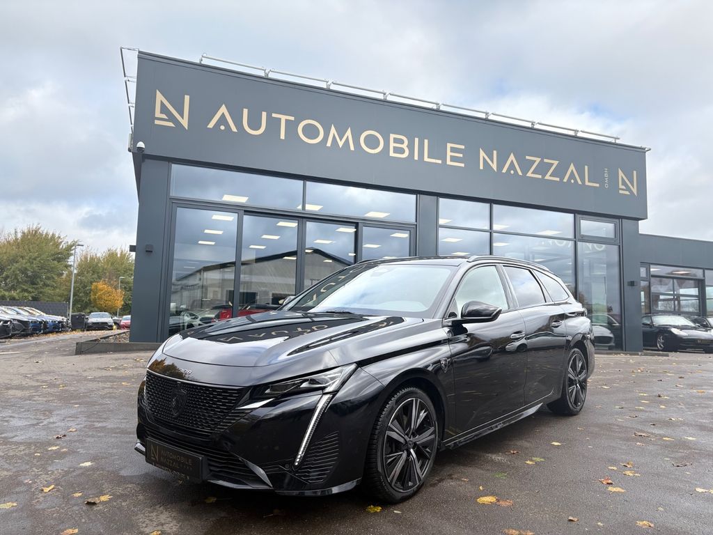 Peugeot 308 2022