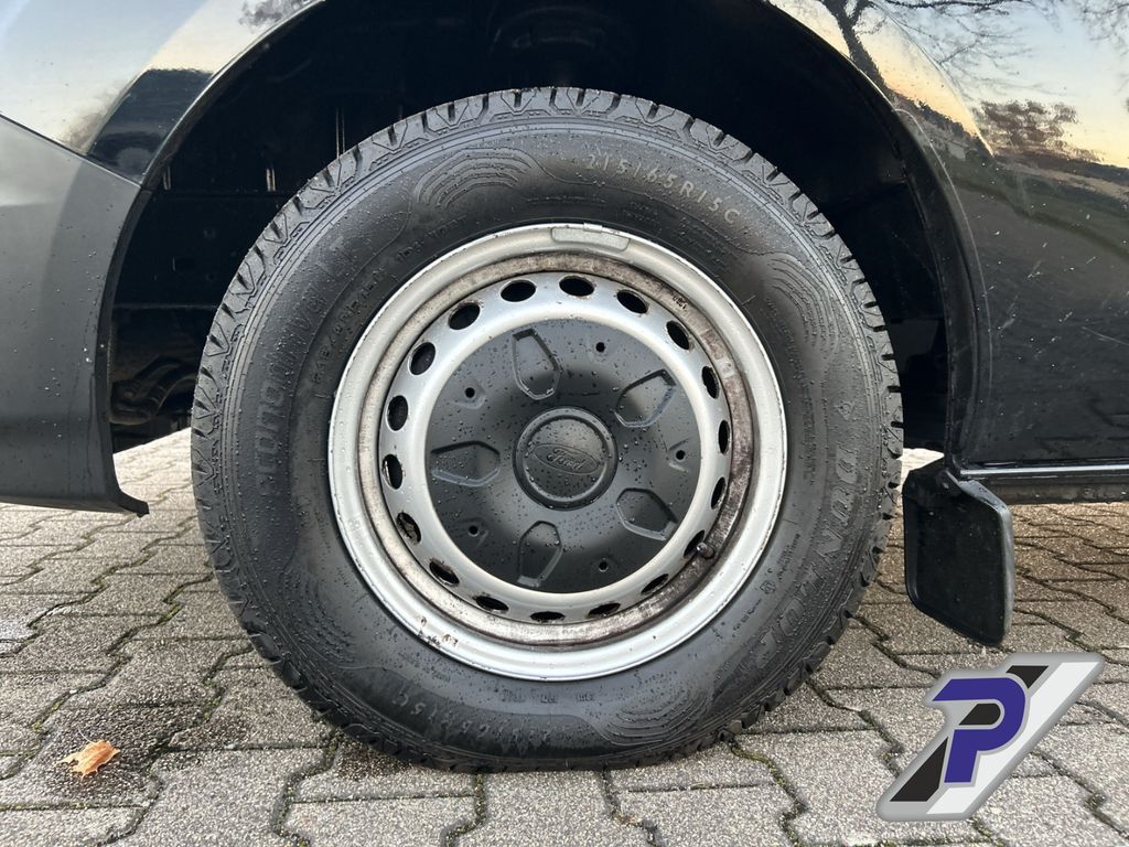 Ford Transit Custom 2020