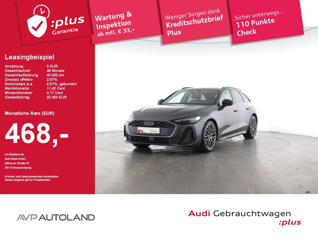 Audi A5 2025