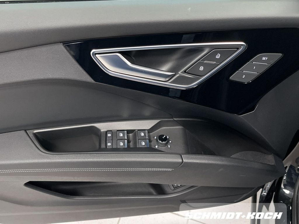 Audi Q4 e-tron 2021