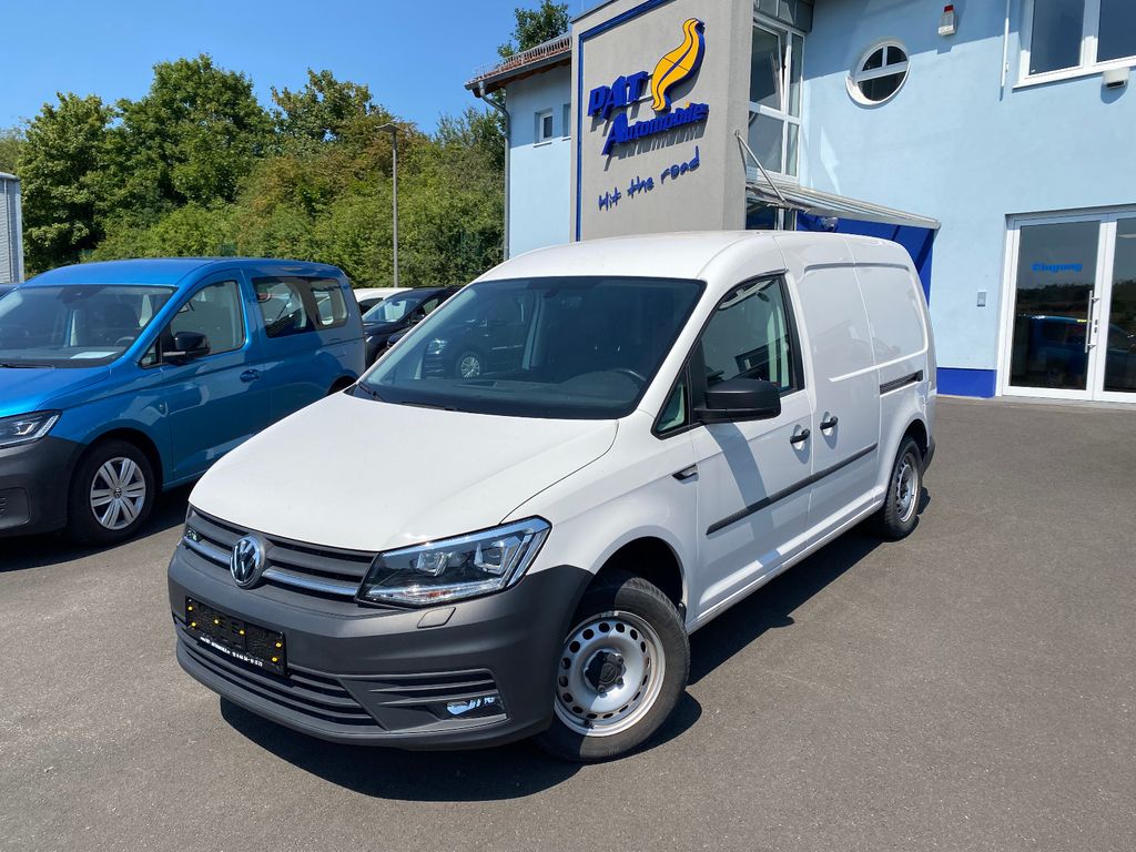 Volkswagen Caddy Maxi 2020