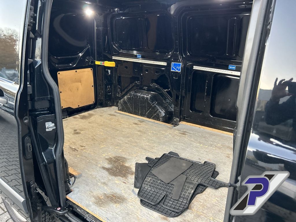 Ford Transit Custom 2020