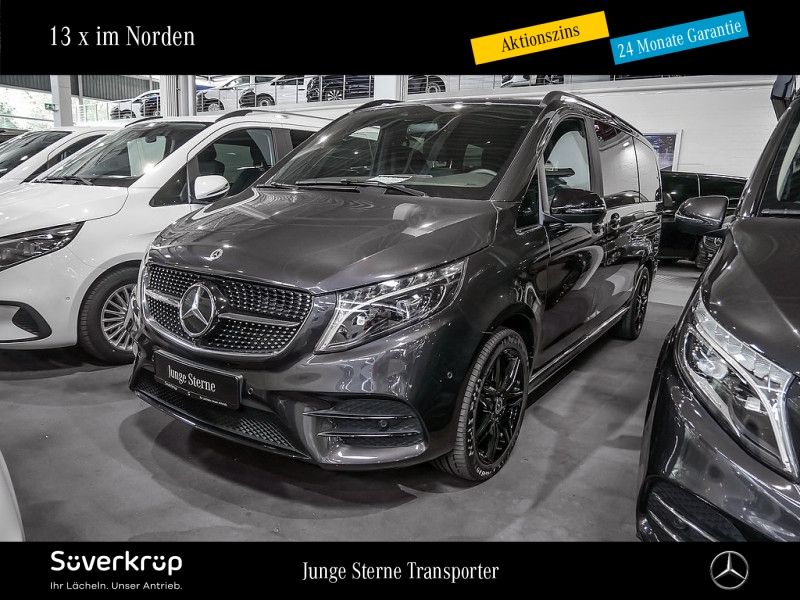 Mercedes-Benz V 300 2023