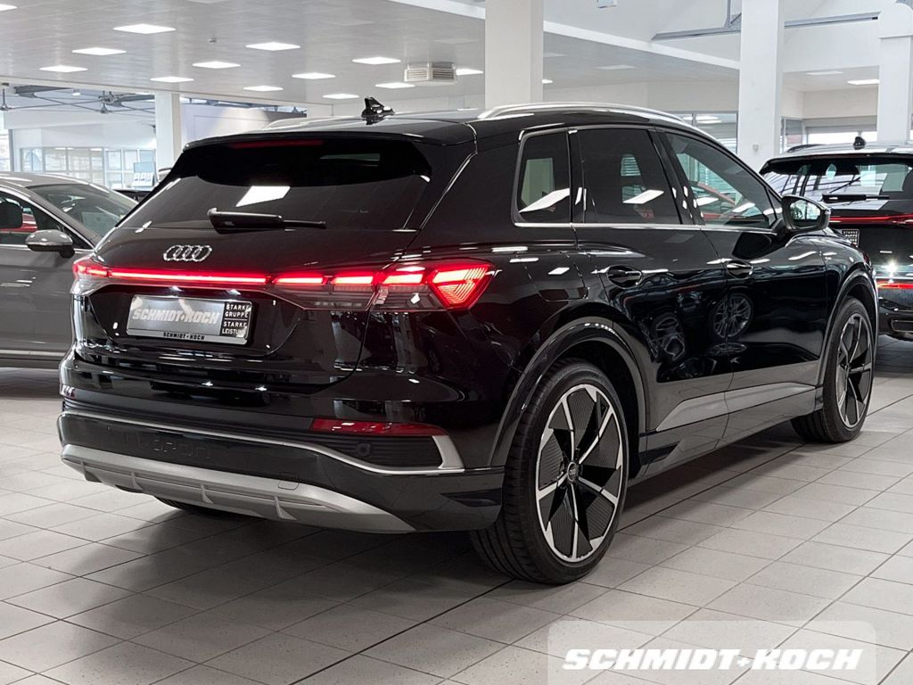 Audi Q4 e-tron 2021
