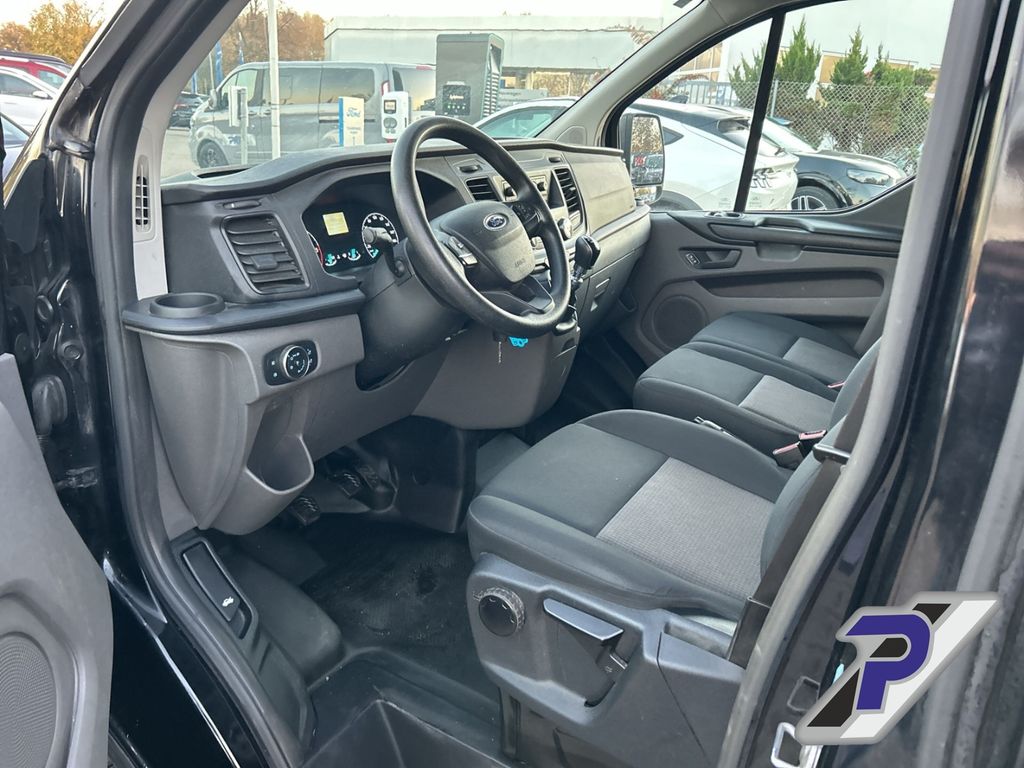 Ford Transit Custom 2020