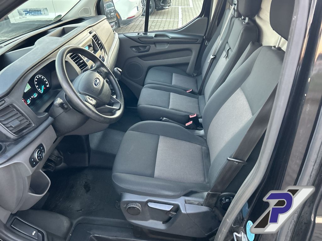 Ford Transit Custom 2020