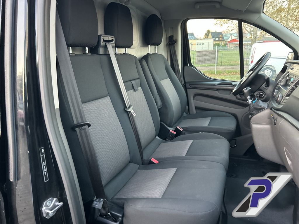 Ford Transit Custom 2020