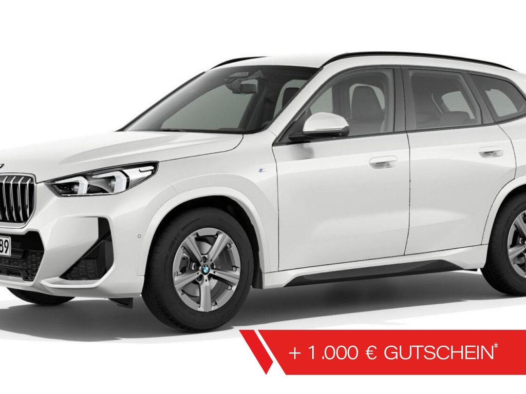 BMW X1 2025