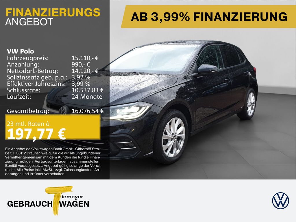 Volkswagen Polo 2021