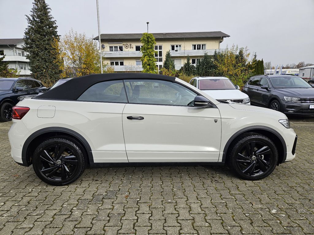 Volkswagen T-Roc 2025