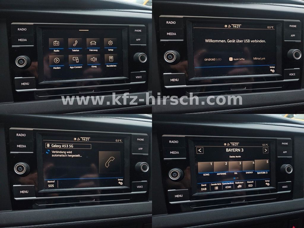 Volkswagen T6 Transporter 2020