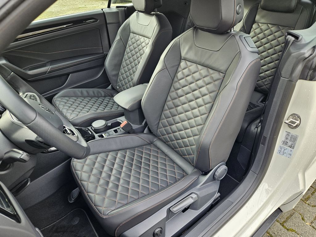 Volkswagen T-Roc 2025