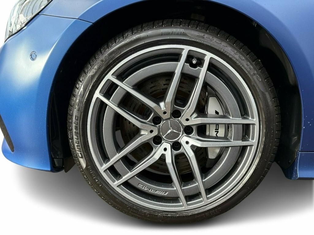 Mercedes-Benz E 53 AMG 2022