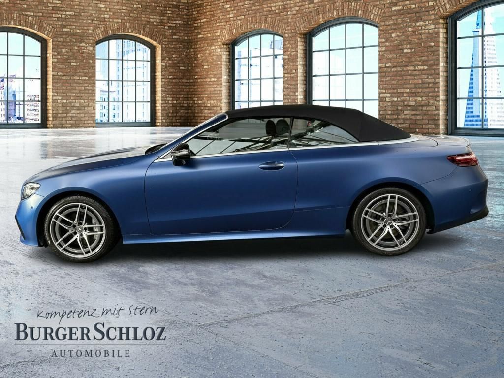 Mercedes-Benz E 53 AMG 2022