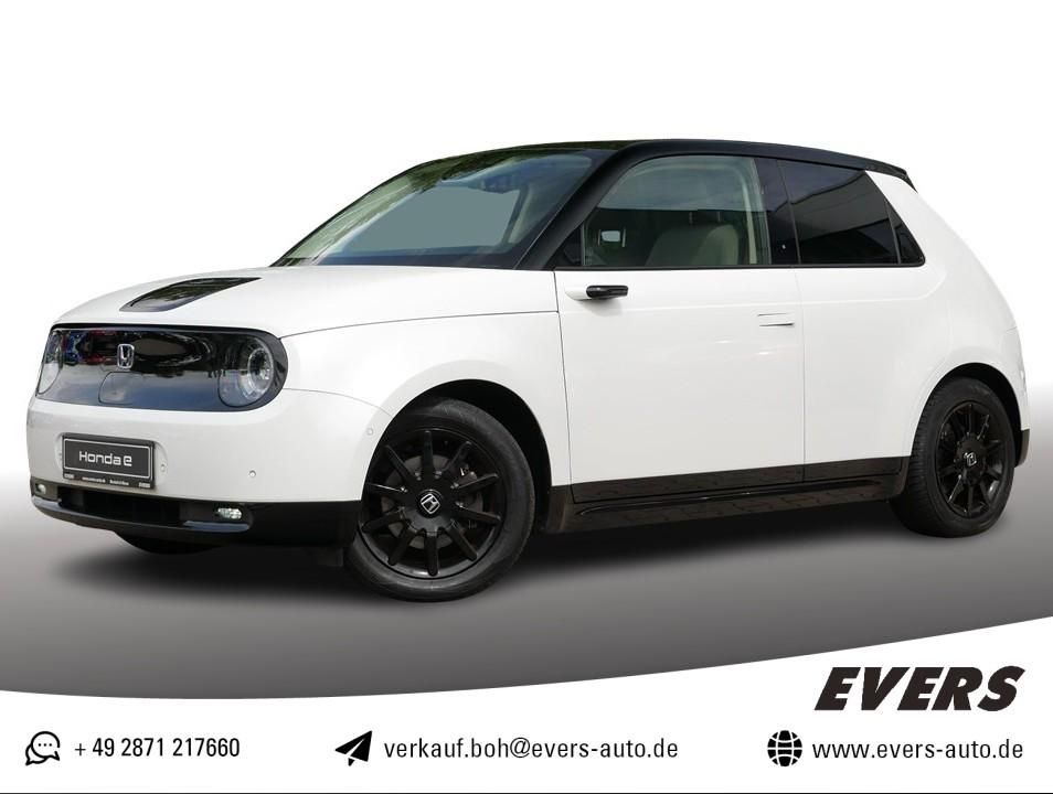 Honda e 2021