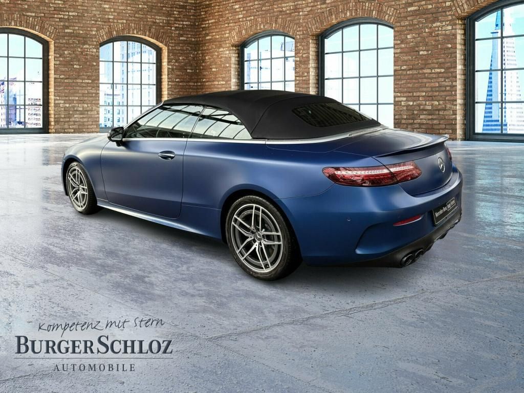 Mercedes-Benz E 53 AMG 2022