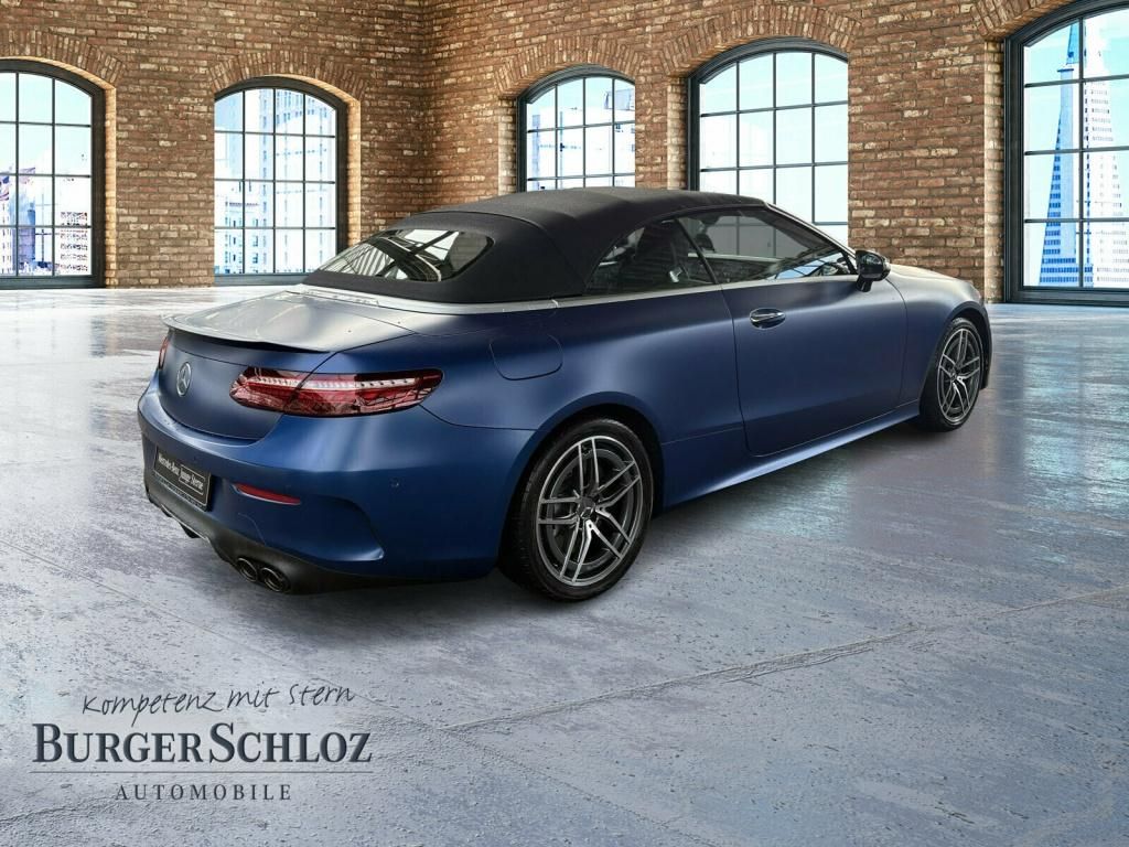 Mercedes-Benz E 53 AMG 2022