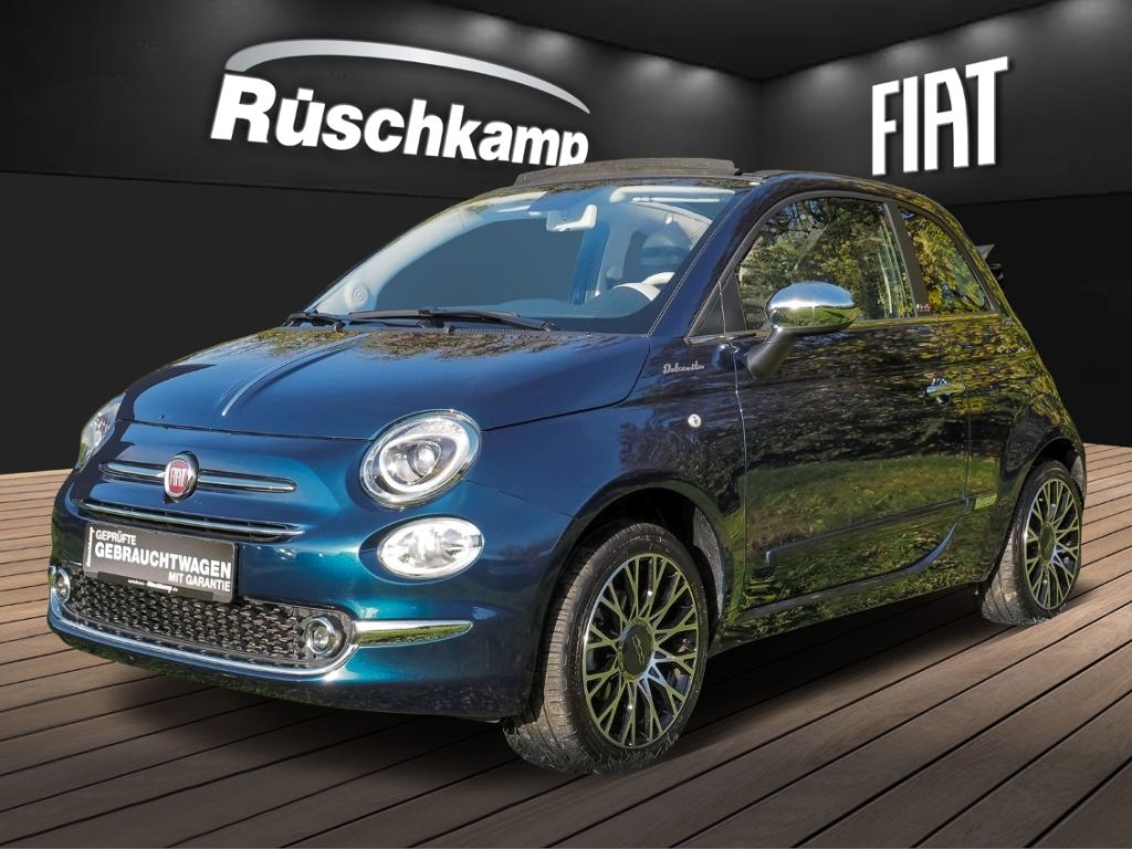 Fiat 500C 2023